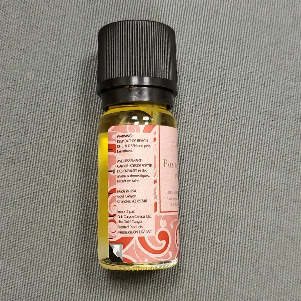 Pomegranate‎ Home Fragrance Oil from Gold Canyon 0.3 FL Oz